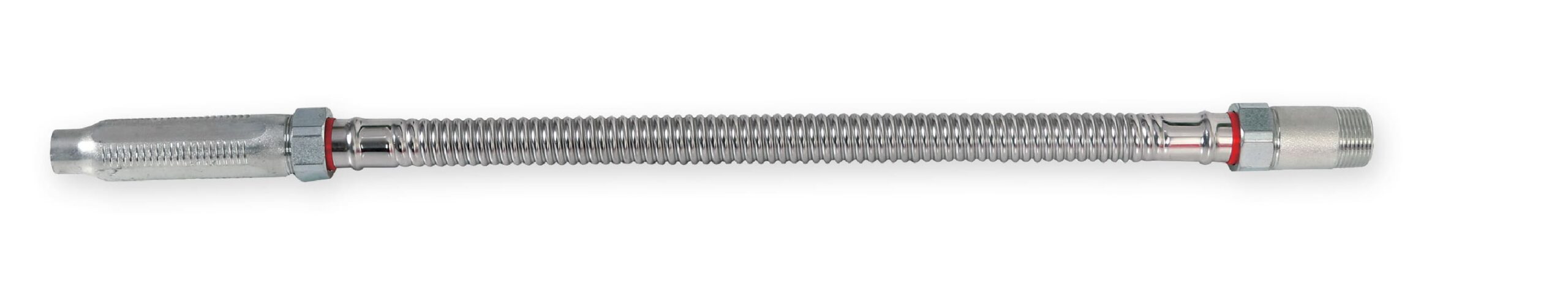 MECH-FLEX ข้อต่อสายอ่อนระบบดับเพลิง รุ่น FUC1 (Spiral)